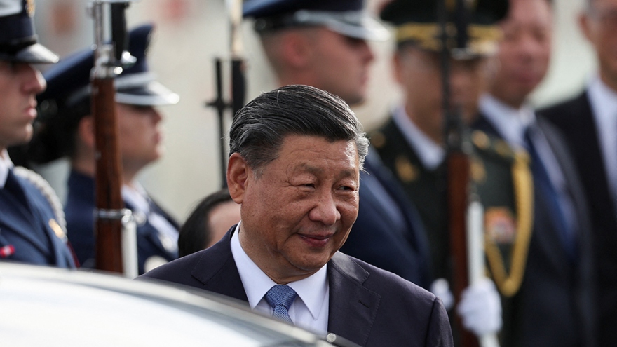 Mỹ muốn nối lại liên lạc quân sự với Trung Quốc